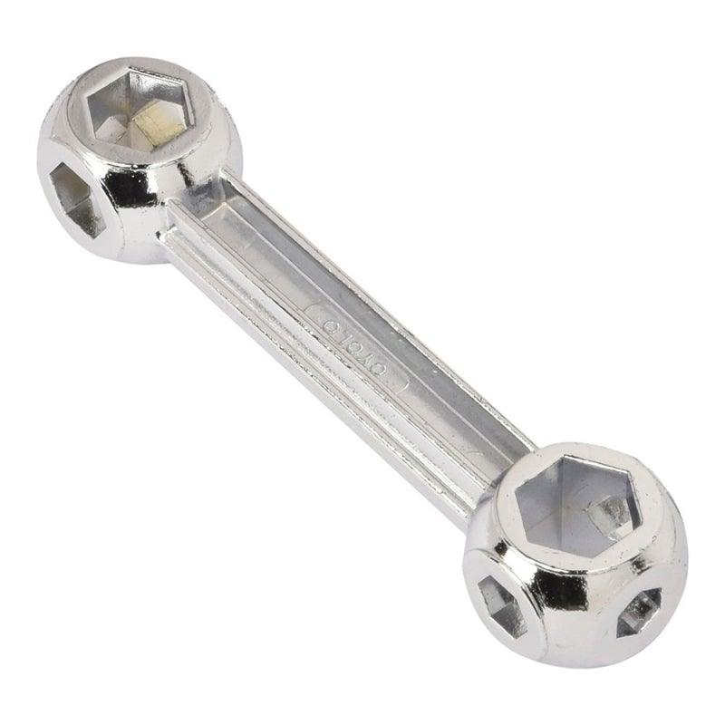 Cyclo 10-in-1 Dumbbell spanner 6-15mm - Sprocket & Gear