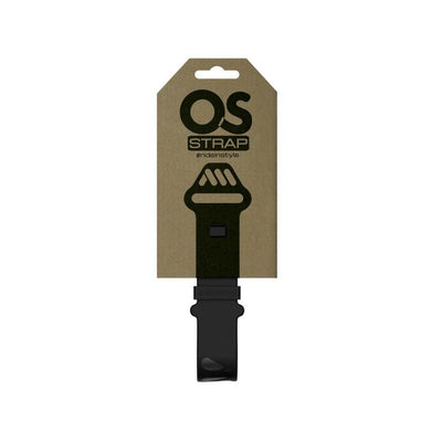 All Mountain Style Rubber OS Strap - Sprocket & Gear