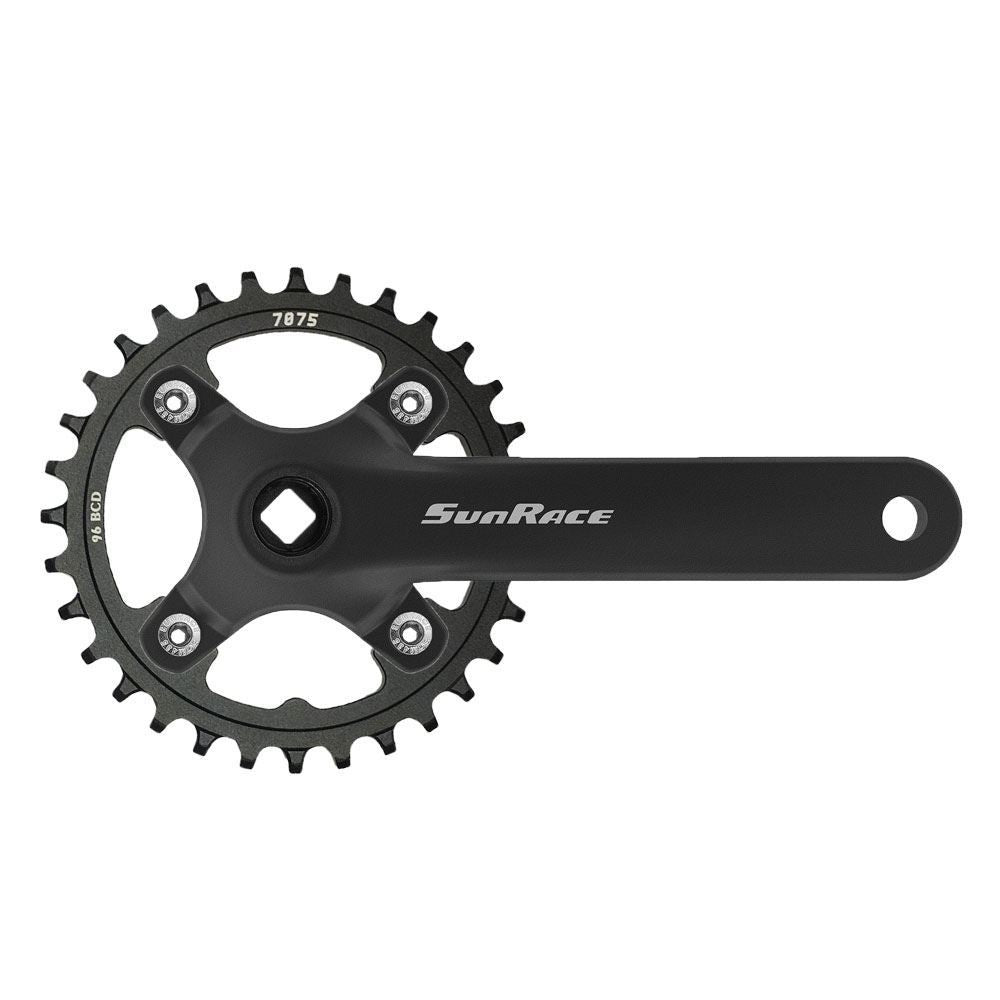 Sunrace Single Front 1 x Chainset