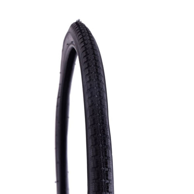 Oxford Town Bike Tyre 26" x 1 3/8"  Black 37-590