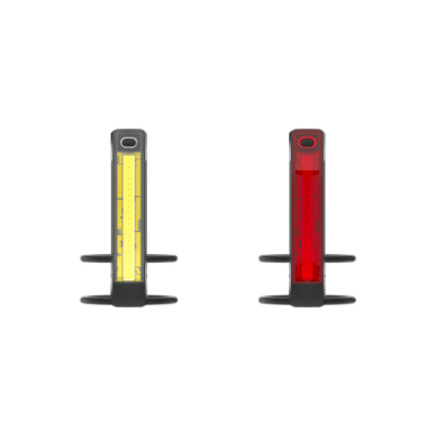 Knog Plus Twinpack Bike light set