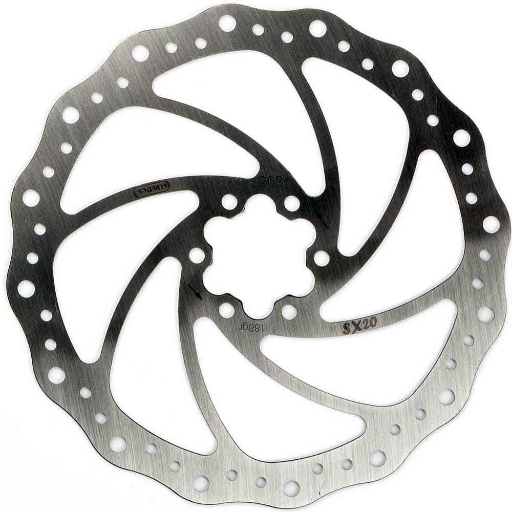 Elvedes SX Stainless Disc Rotor