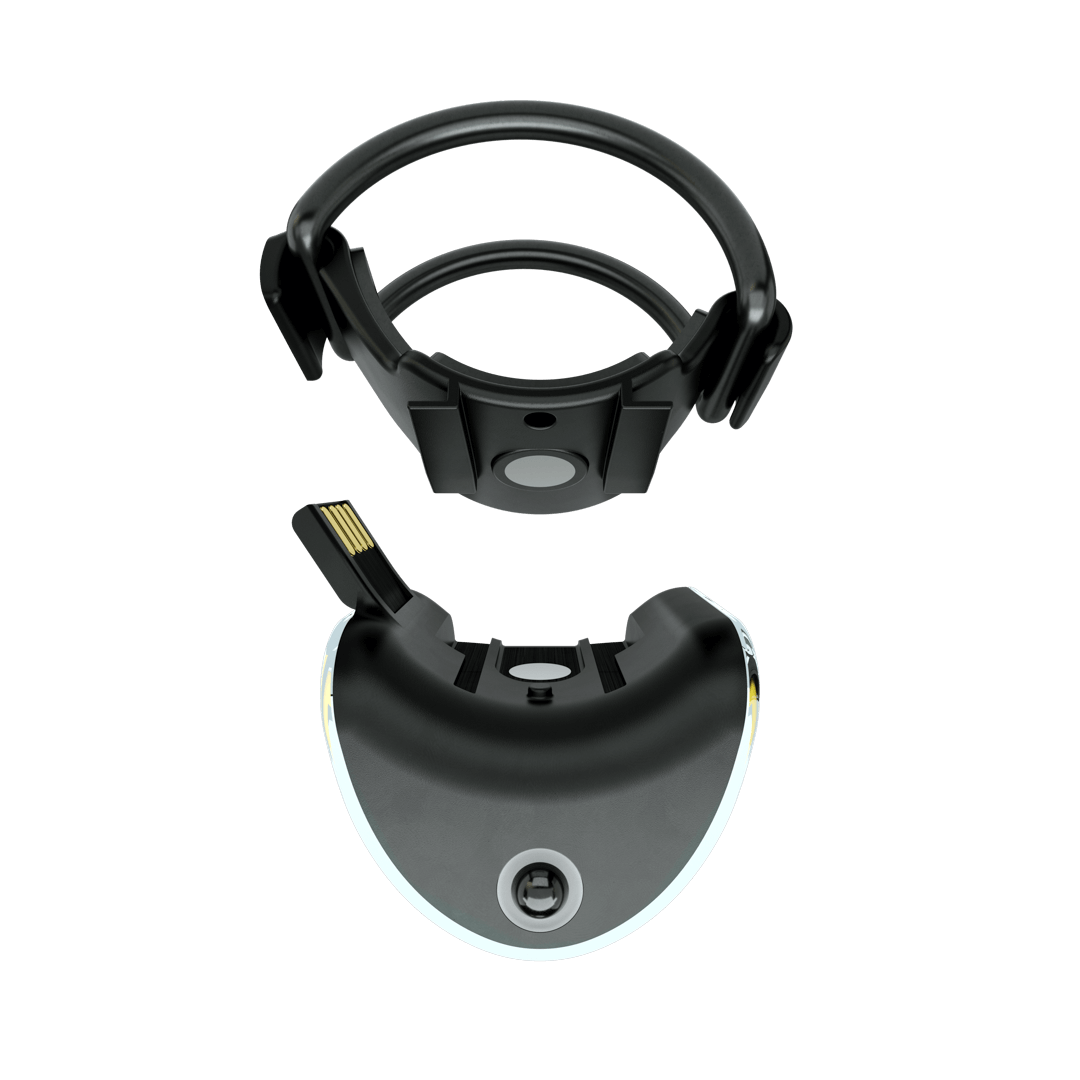 Knog Lil' Cobber Twinpack Bike light set