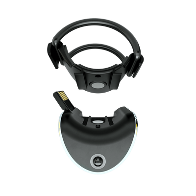 Knog Lil' Cobber Twinpack Bike light set