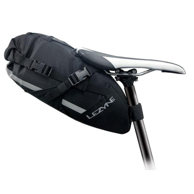 Lezyne XL Caddy Saddle Bag - Sprocket & Gear