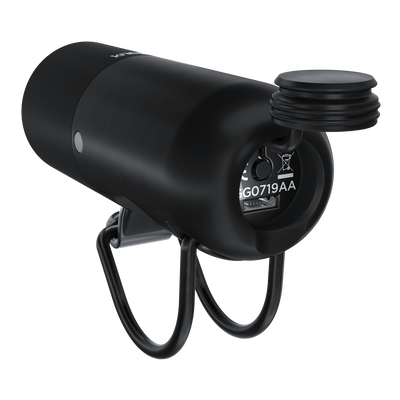 Knog Plugger Front and Rear Plug Bike Light set