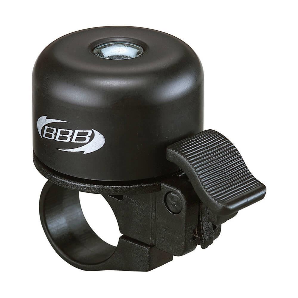 BBB Loud & Clear Universal Bicycle Bell - Sprocket & Gear