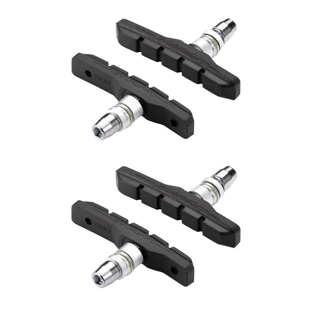 Paire Patins A Visser Shimano V-Brake M70T4 - Absolubike, vélos et Paire Patins A Visser Shimano V-Brake M70T4 - Absolubike, vélos et