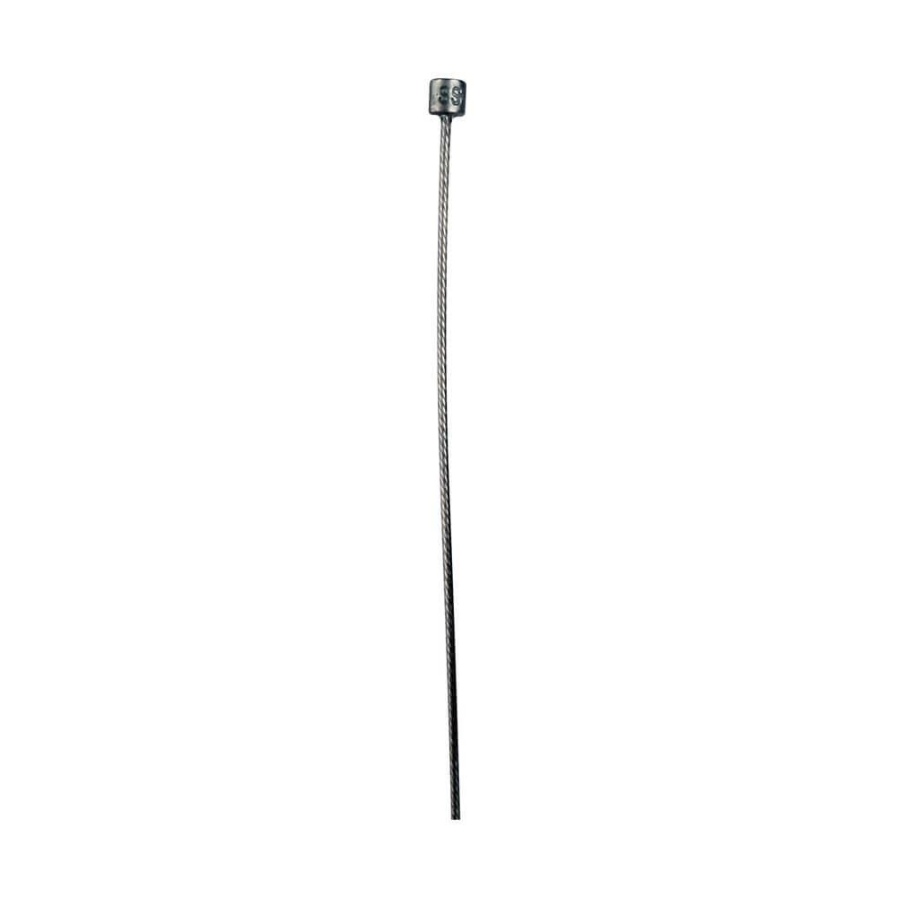 BBB SpeedWire Slick Stainless Steel Inner Gear Cable 1.1mm x 2350mm - Sprocket & Gear