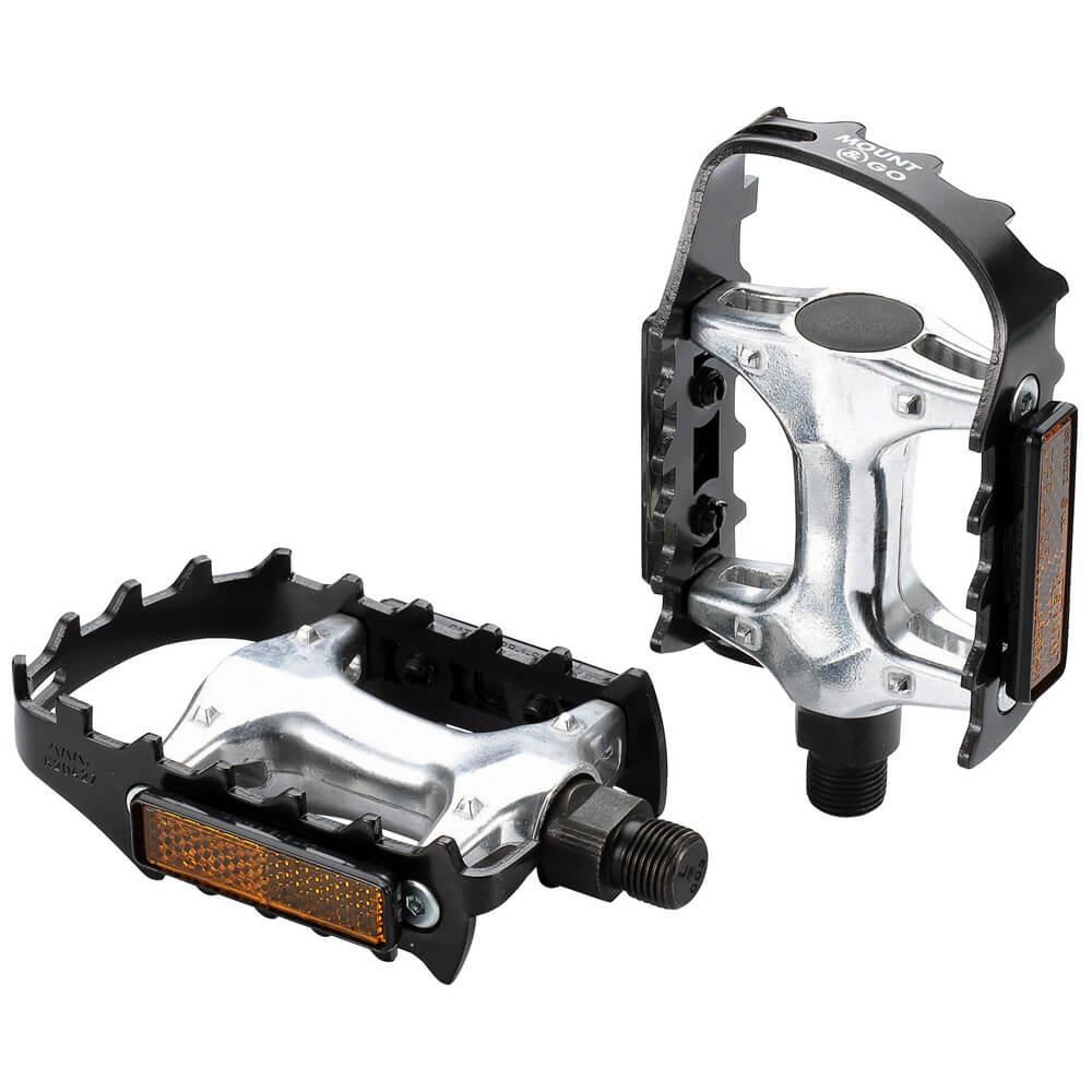 BBB Pedals Mount+Go Cage BPD-15 - Sprocket & Gear