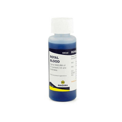 Magura Royal Blood Mineral Oil - 100ml - Sprocket & Gear