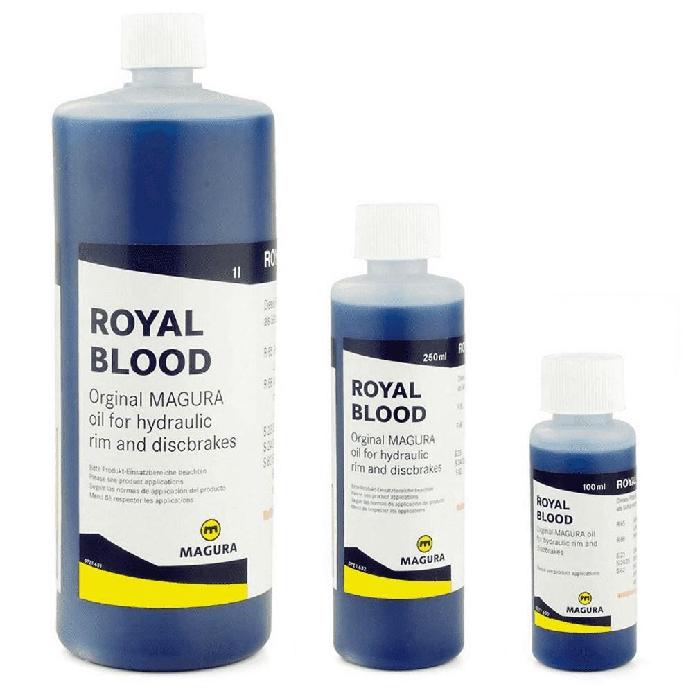 Magura Royal Blood Mineral Oil - 100ml - Sprocket & Gear