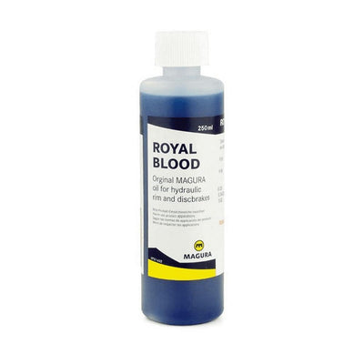 Magura Royal Blood Mineral Oil - 250ml - Sprocket & Gear