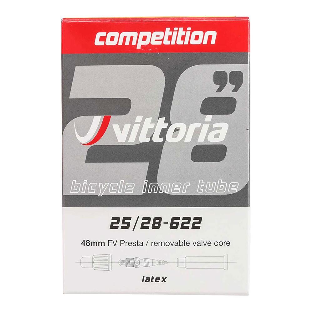 Vittoria Competition Latex 25-28 Presta 48mm - Sprocket & Gear