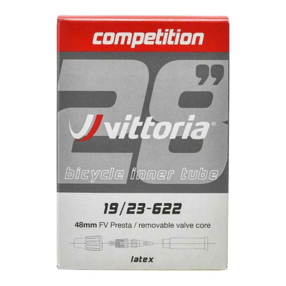Vittoria Competition Latex 19-23 Presta 48mm - Sprocket & Gear