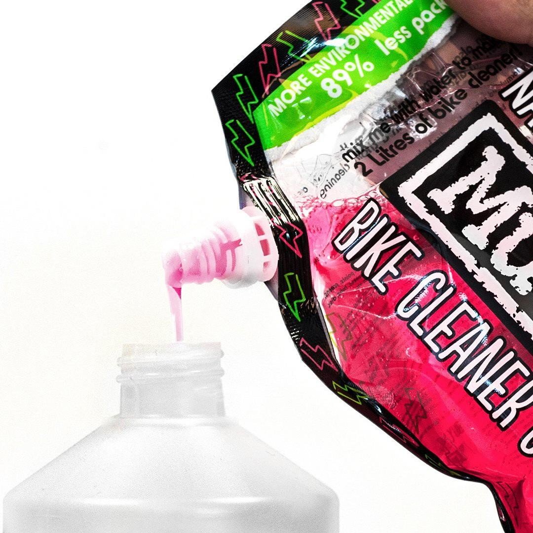 Muc-Off Cleaner Concentrated Refill - 500ml - Sprocket & Gear