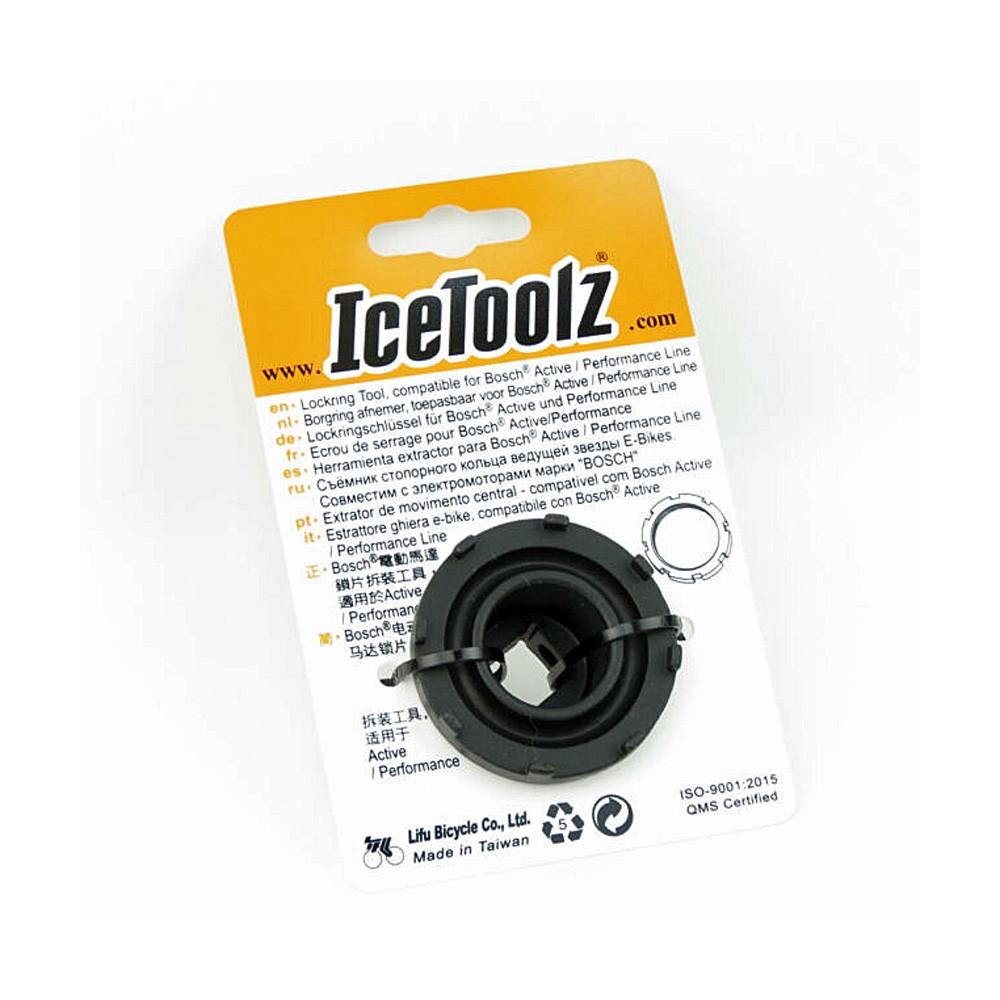 IceToolz Lockring Tool (M801) for 2014-2018 Bosch E-Bikes - Sprocket & Gear