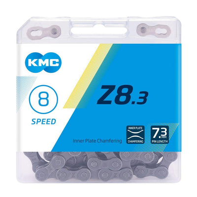 KMC Chain Z8.3 - Sprocket & Gear