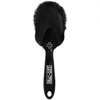 Muc-Off 3x Premium Brush Cleaning Kit - Sprocket & Gear
