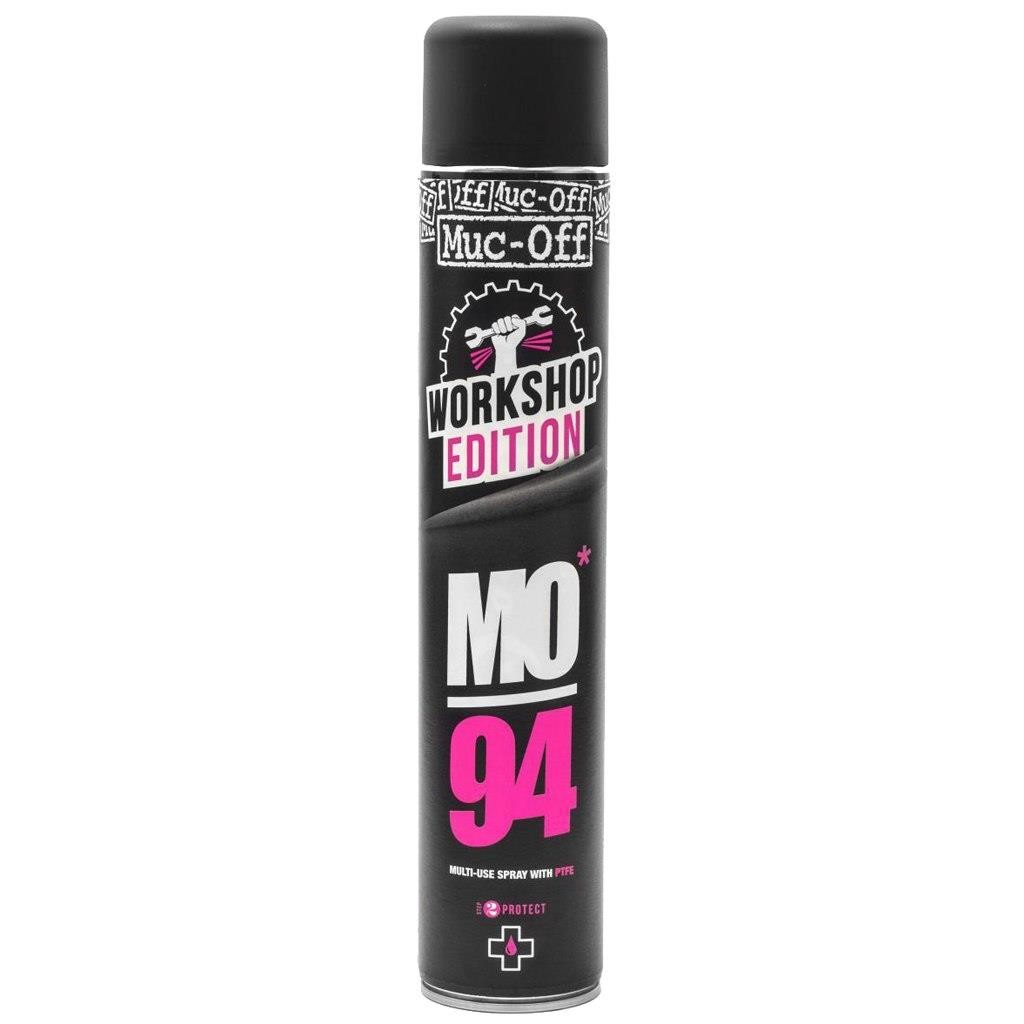 Muc-Off MO94 Spray Lube - Workshop Size - 750ml - Sprocket & Gear