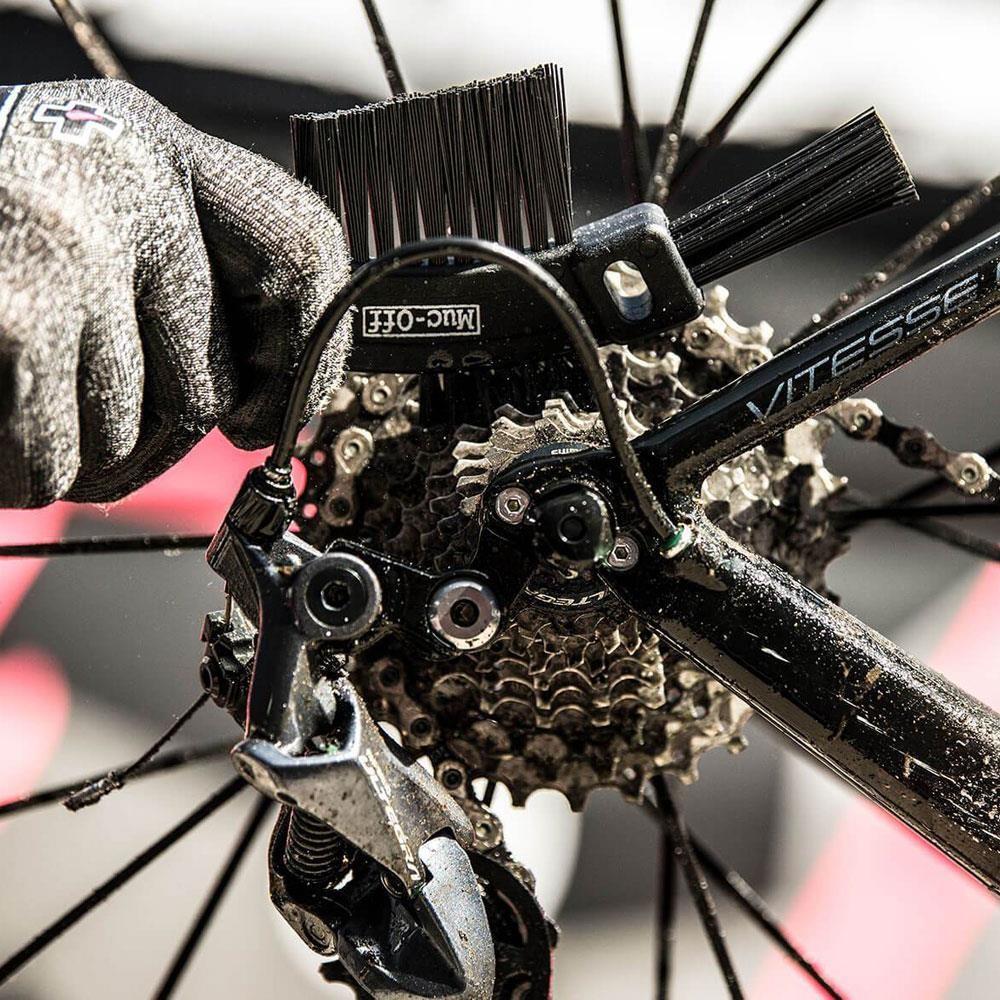 Muc-Off Claw Cassette Cleaning Brush - Sprocket & Gear