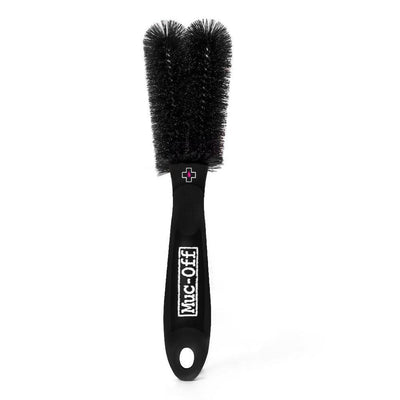 Muc-Off Two Prong Brush - Sprocket & Gear