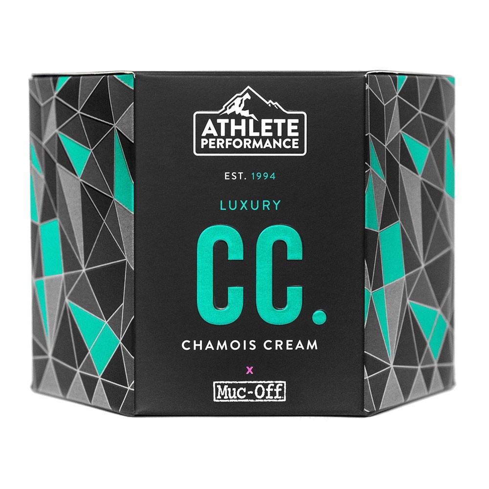 Muc-Off Luxury Chamois Cream - 250ml - Sprocket & Gear