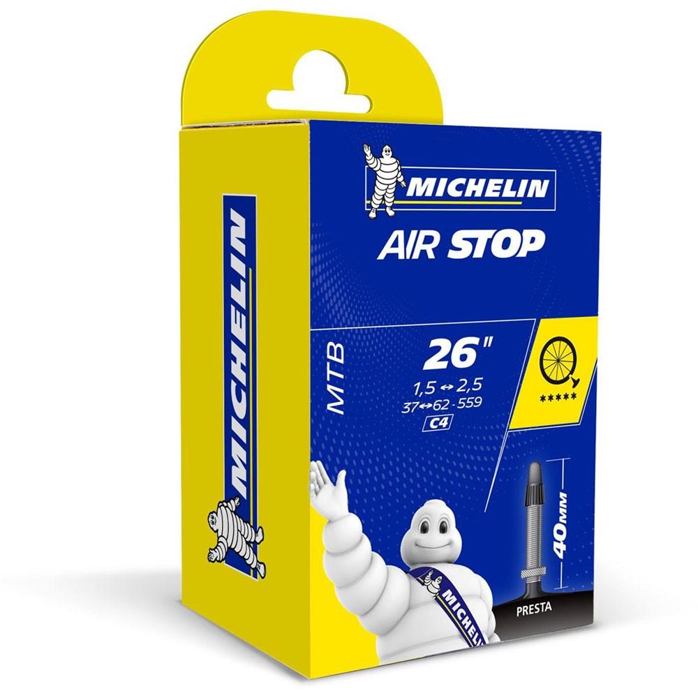 Michelin MTB 26 x 1.5 - 2.5 - 40mm Presta Valve - Sprocket & Gear