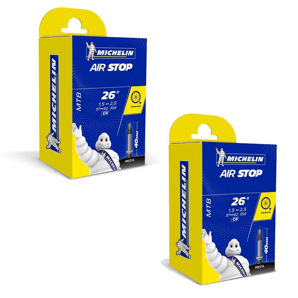 Michelin MTB 26 x 1.5 - 2.5 - 40mm Presta Valve - Sprocket & Gear