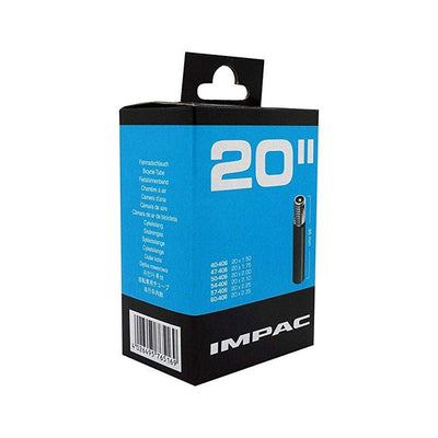 Impac 20" x 1.5- 2.35 - Schrader Valve - Sprocket & Gear
