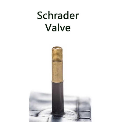 Impac 20" x 1.5- 2.35 - Schrader Valve - Sprocket & Gear