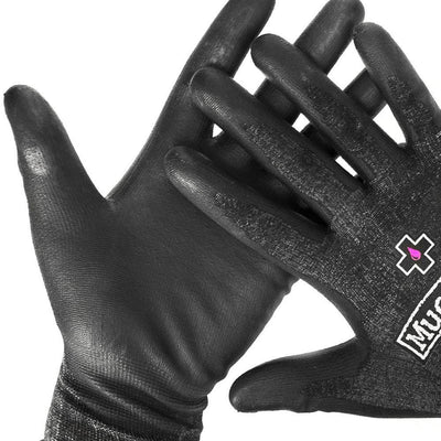 Muc-Off Mechanics Gloves - Sprocket & Gear