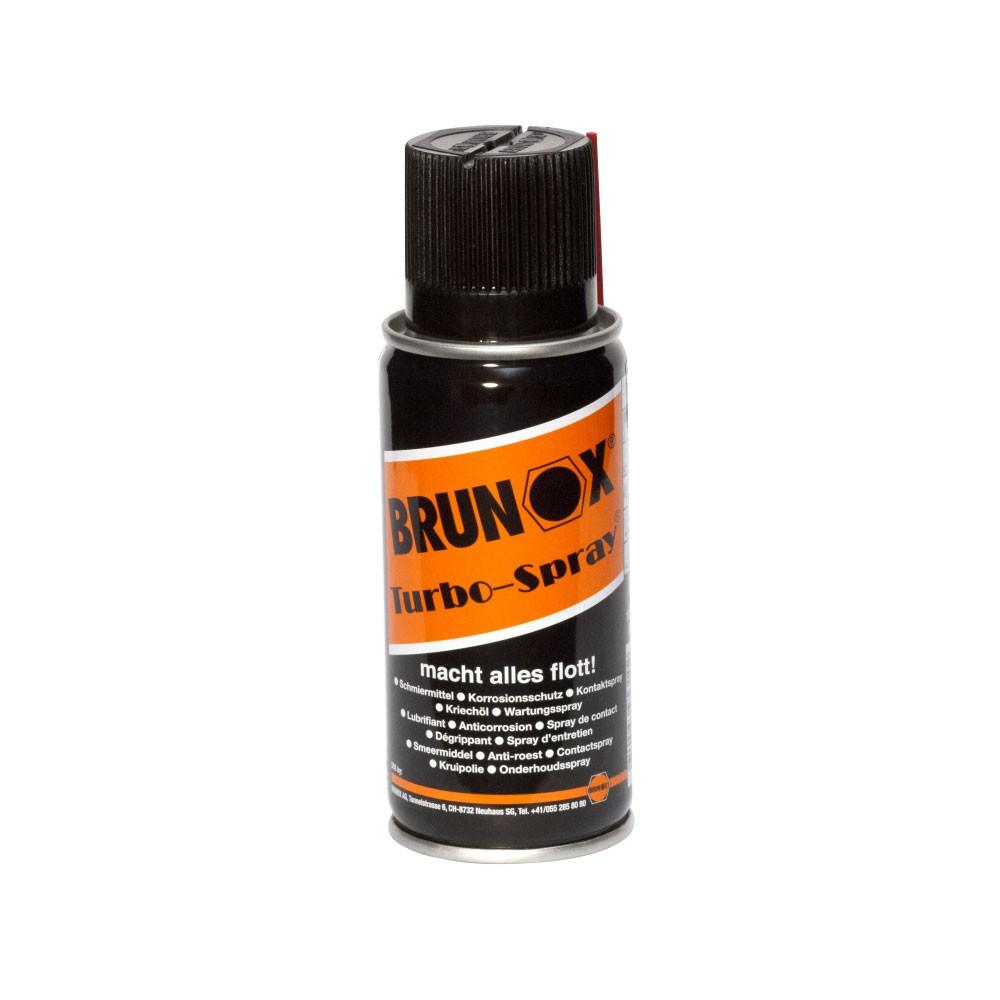Brunox Turbo Oil Rust Protection - 50ml - Sprocket & Gear