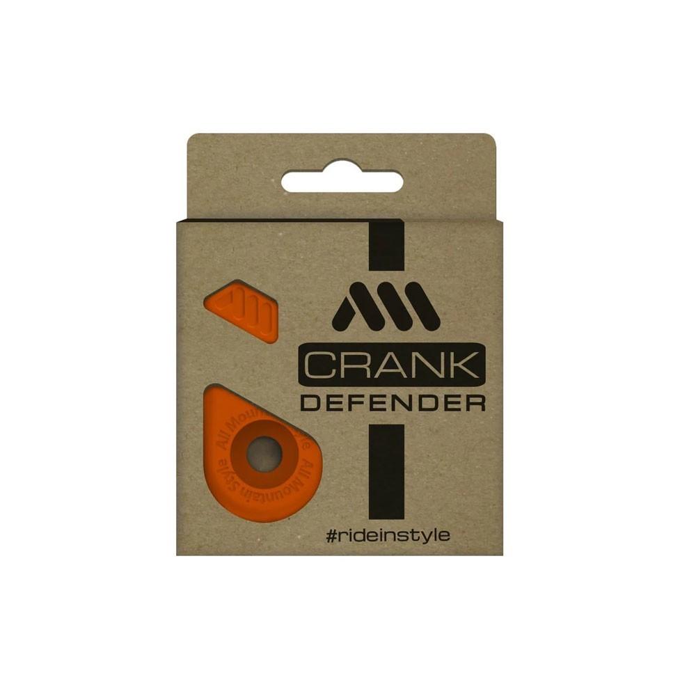 Crank Arm Defender - Sprocket & Gear