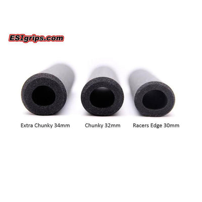 ESI Silicone Grips Racers Edge GVP03 - Sprocket & Gear