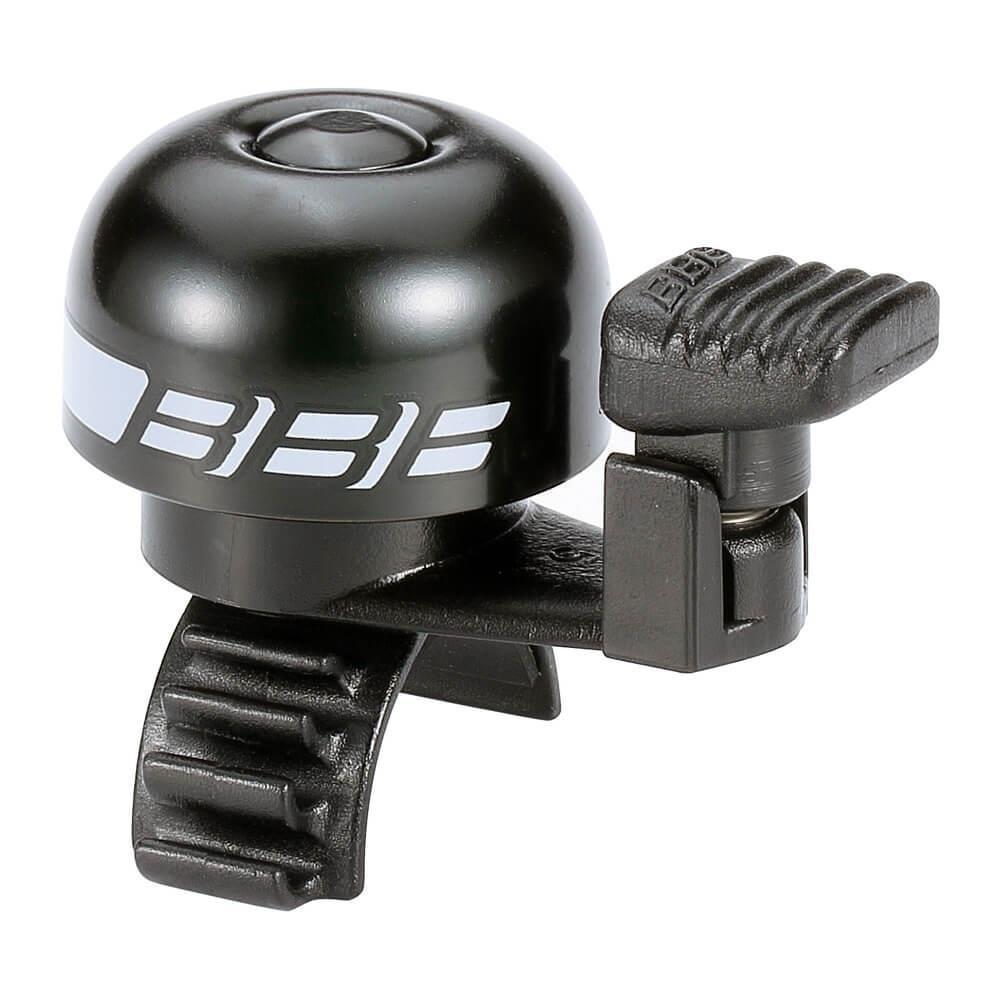 BBB Easy Fit Deluxe Universal Bicycle Bell - Sprocket & Gear