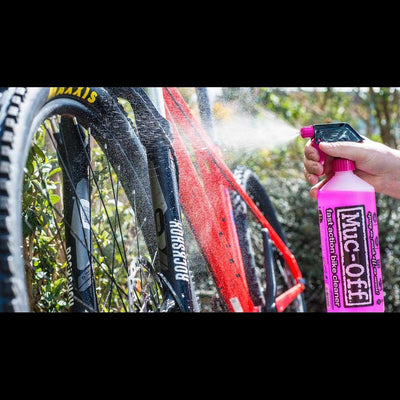 Muc-Off 8-in-1 Bicycle Cleaning Kit - Sprocket & Gear