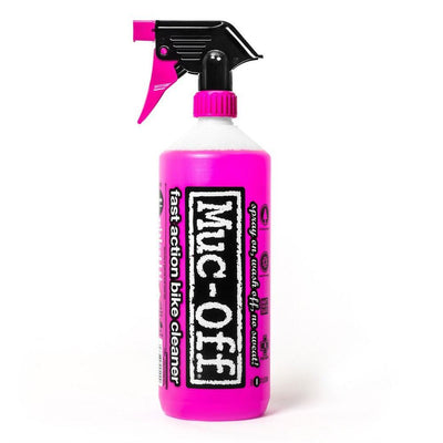 Muc-Off Wash Protect & Lube Kit - Sprocket & Gear