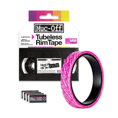 Muc-Off Tubeless Rim Tape - Sprocket & Gear