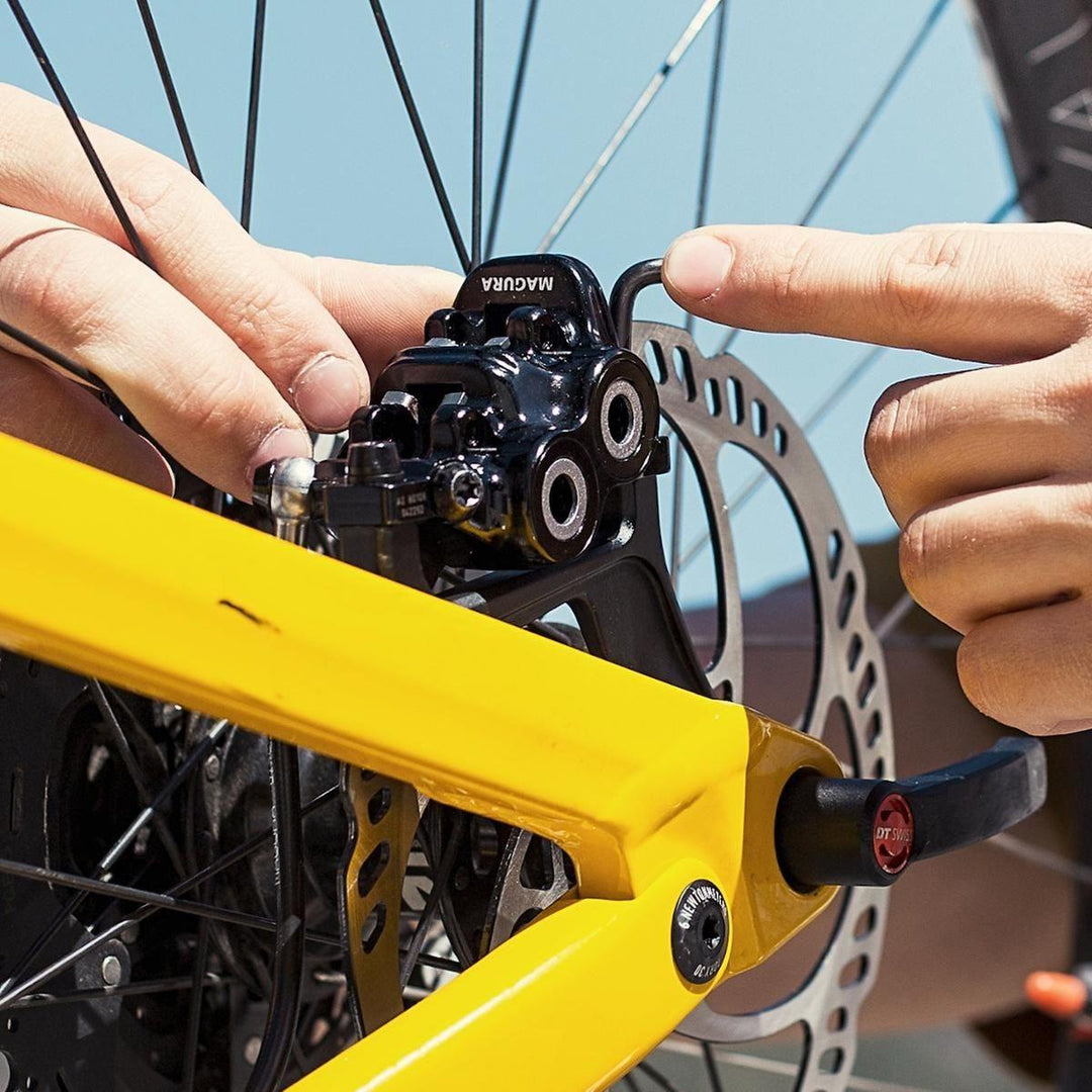 Rotor Magura Mt5 2021 Magura MT5e Hydraulic Brake (For E-bikes And