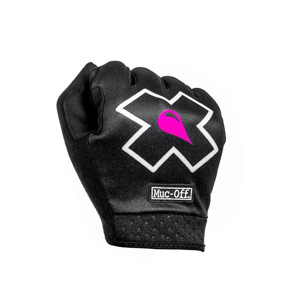 Muc-Off Ride Glove - Black - Sprocket & Gear