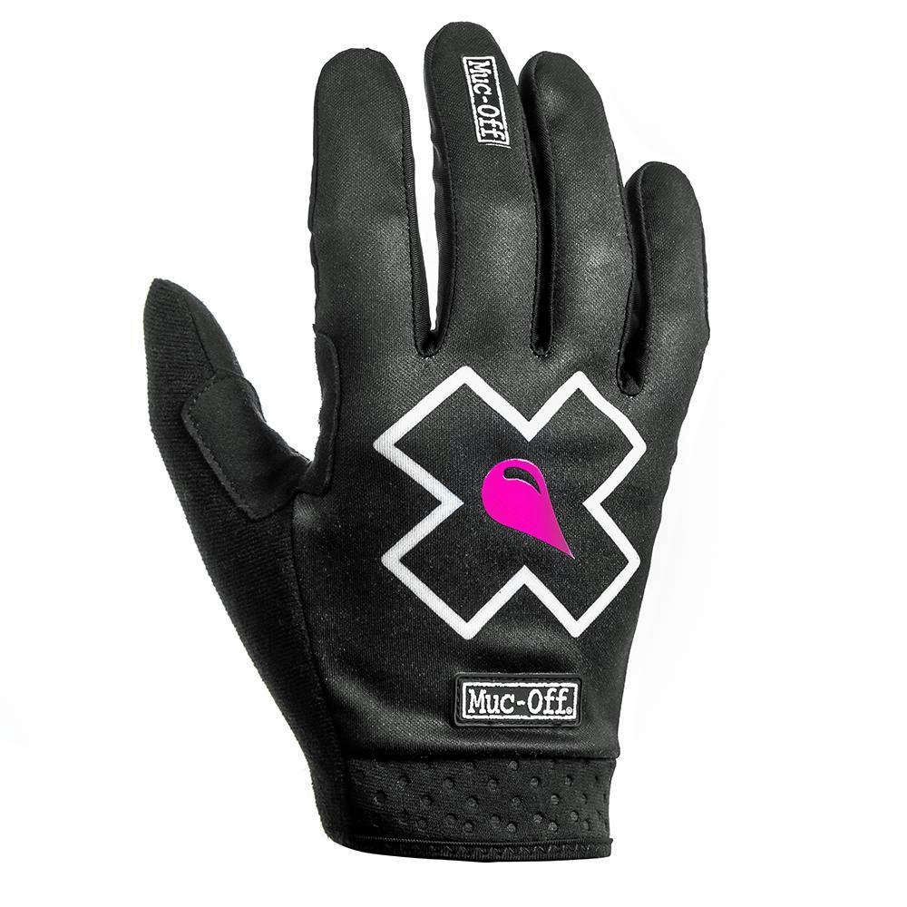 Muc-Off Ride Glove - Black - Sprocket & Gear