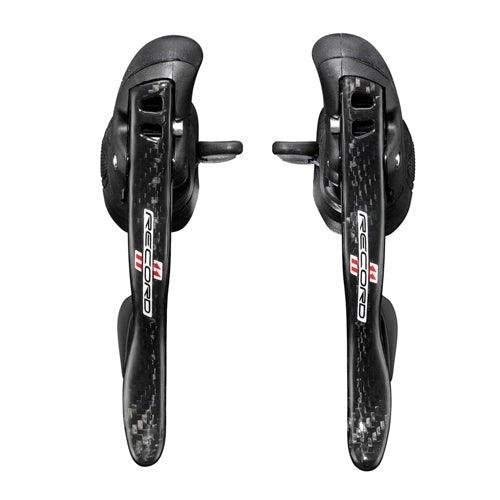 Campagnolo Record Ultra Shift 11sp Ergopower Levers - Sprocket & Gear