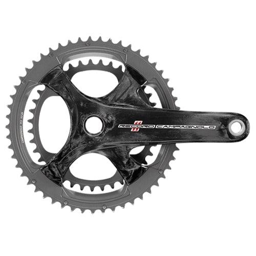 Campagnolo Record UT Carbon 11sp Chainset - Sprocket & Gear