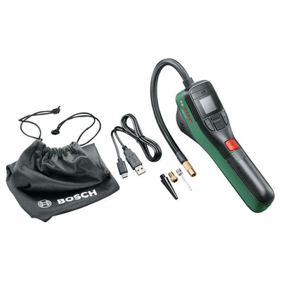 Bosch EasyPump Cordless Compressed Air Pump - Sprocket & Gear