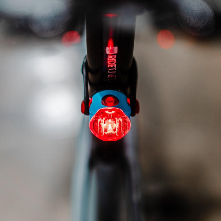 Lezyne Femto USB Drive Pair - Matte Black - Sprocket &amp; Gear