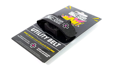 Muc-Off BAM Utility Belt Mounting Strap - Black - Sprocket & Gear