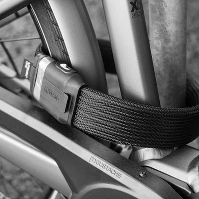 Litelok One Flexi-O Cycle Lock - Sprocket & Gear