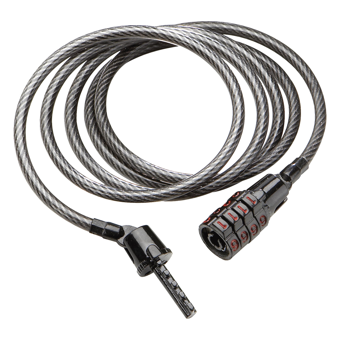 Kryptonite Keeper 512 Combo Cable (5 mm X 120 cm)