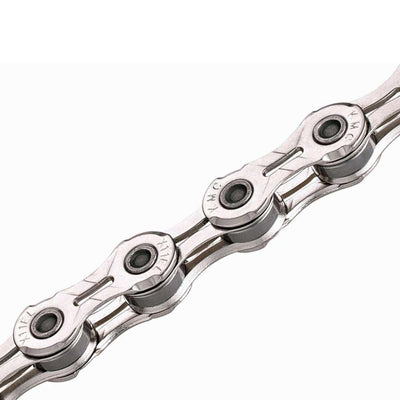 KMC X11EL 11 Speed Chain Silver 118 Link - Sprocket & Gear